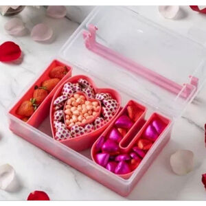 CWC I love you snack box